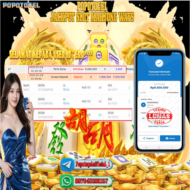 Prediksi POPOTOGEL
