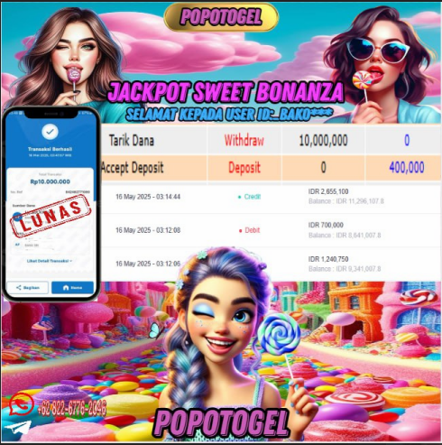 Prediksi POPOTOGEL
