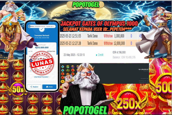 Prediksi POPOTOGEL