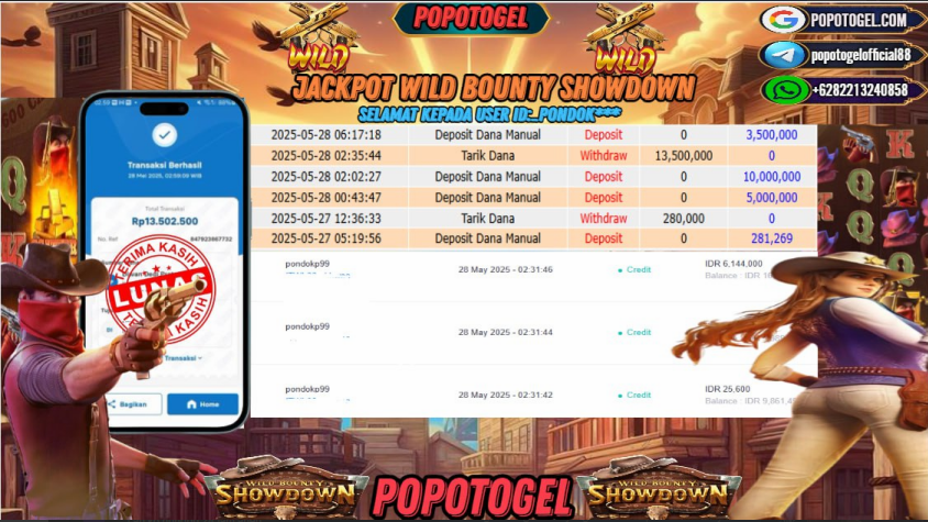 Prediksi POPOTOGEL