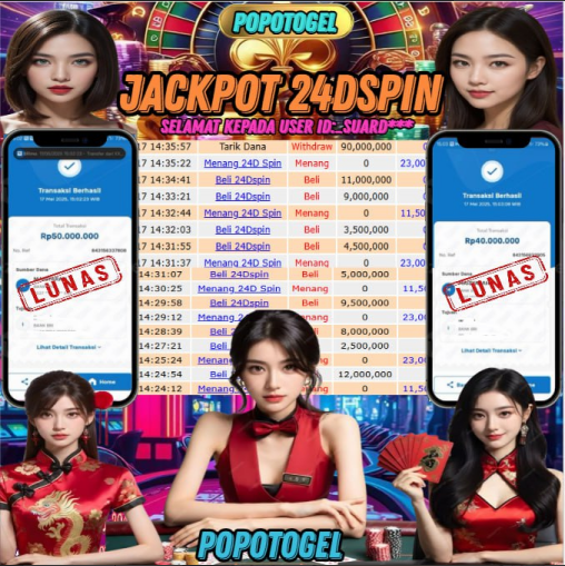 Prediksi POPOTOGEL