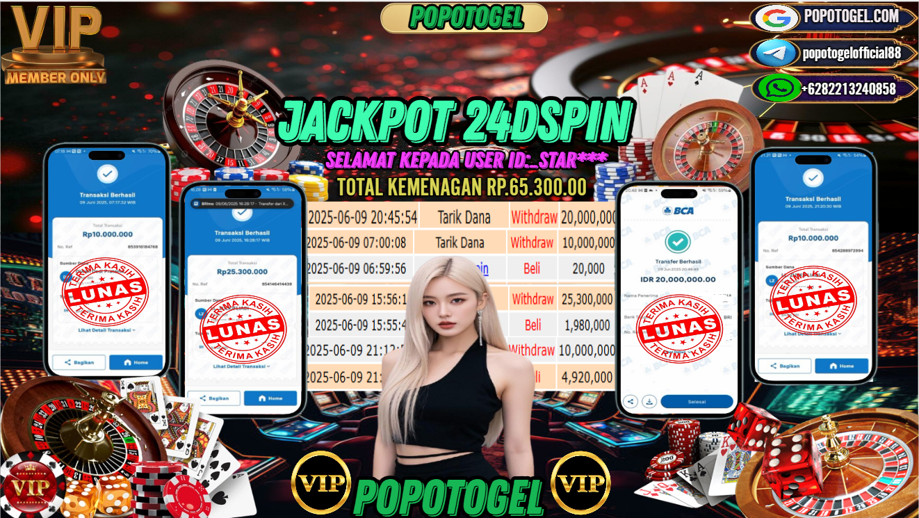 Prediksi POPOTOGEL