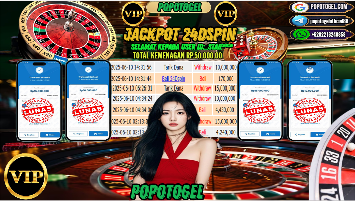 Prediksi POPOTOGEL