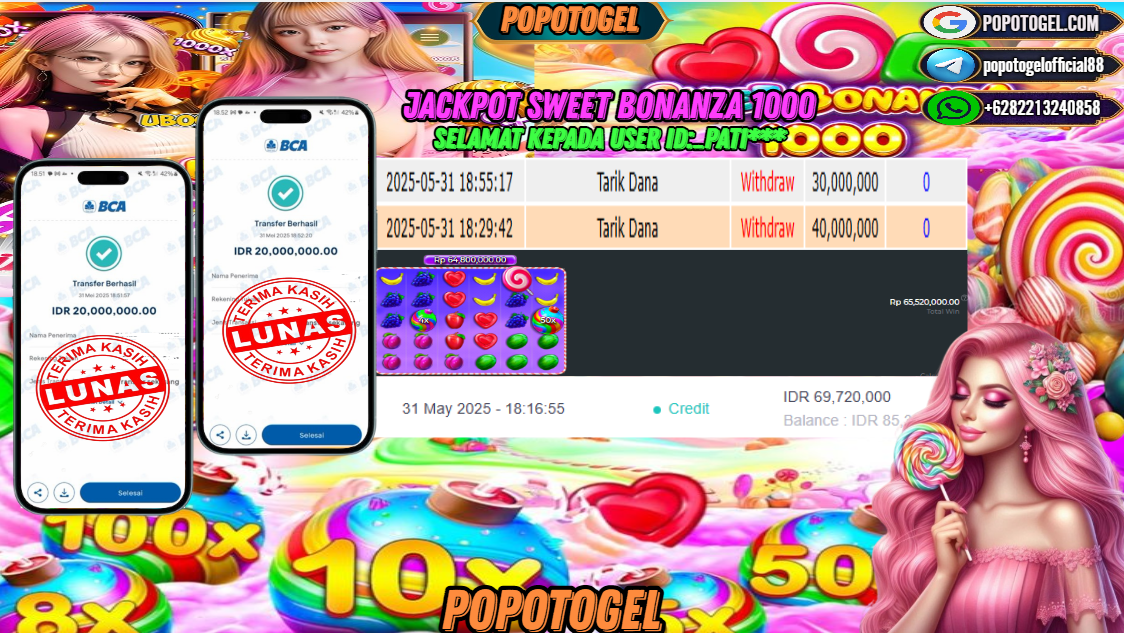 Prediksi POPOTOGEL