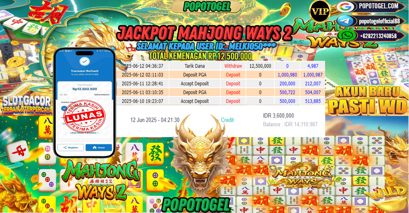 Prediksi POPOTOGEL