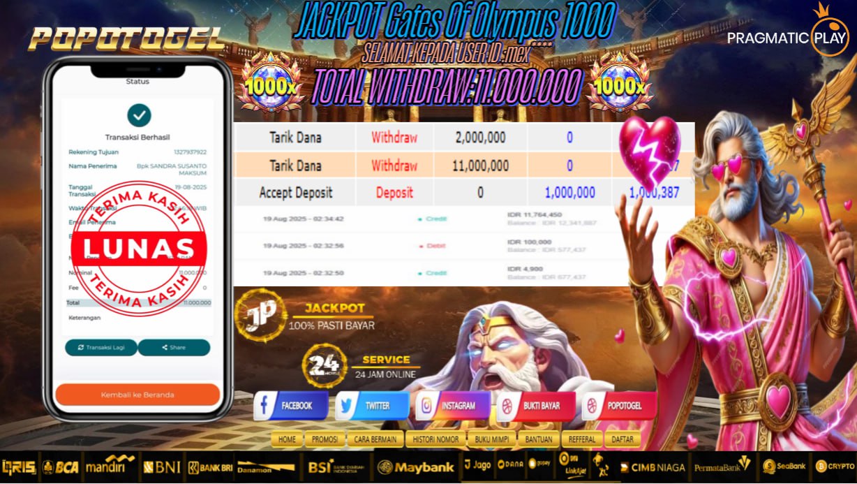 Prediksi POPOTOGEL