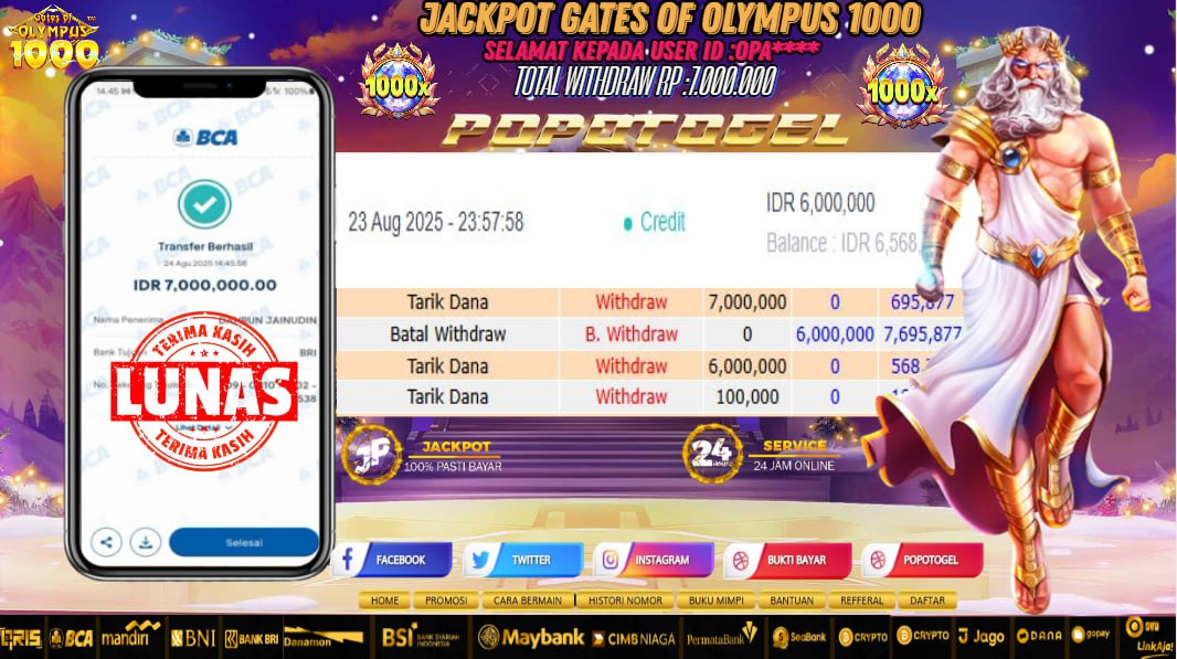 Prediksi POPOTOGEL