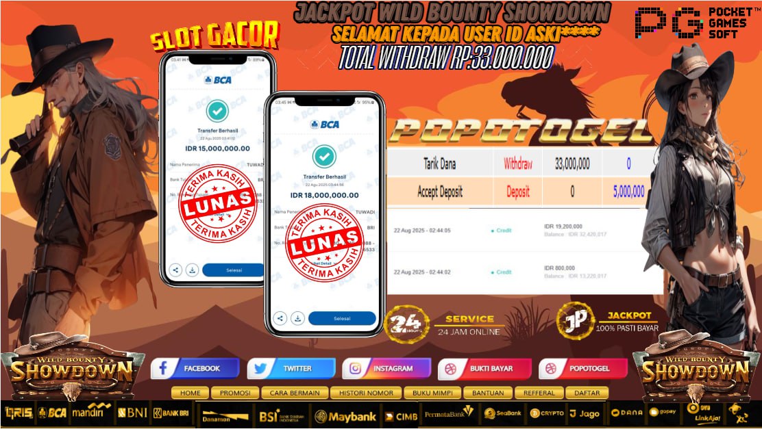 Prediksi POPOTOGEL