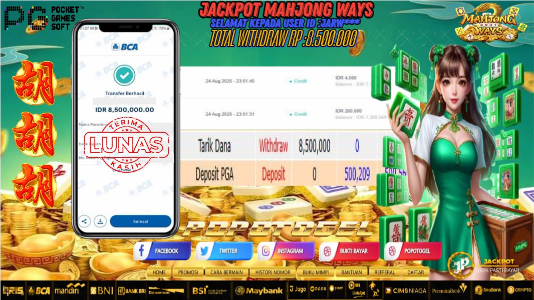 Prediksi POPOTOGEL