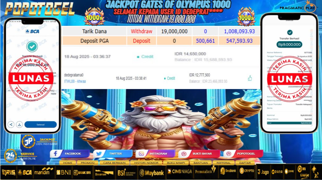 Prediksi POPOTOGEL