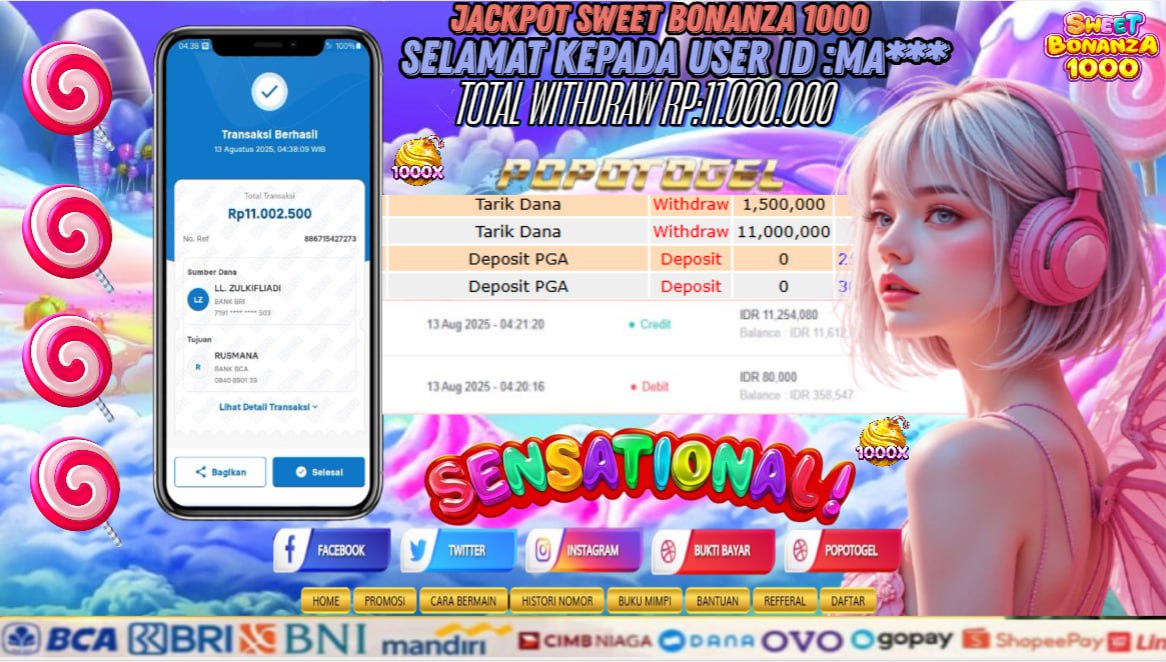 Prediksi POPOTOGEL