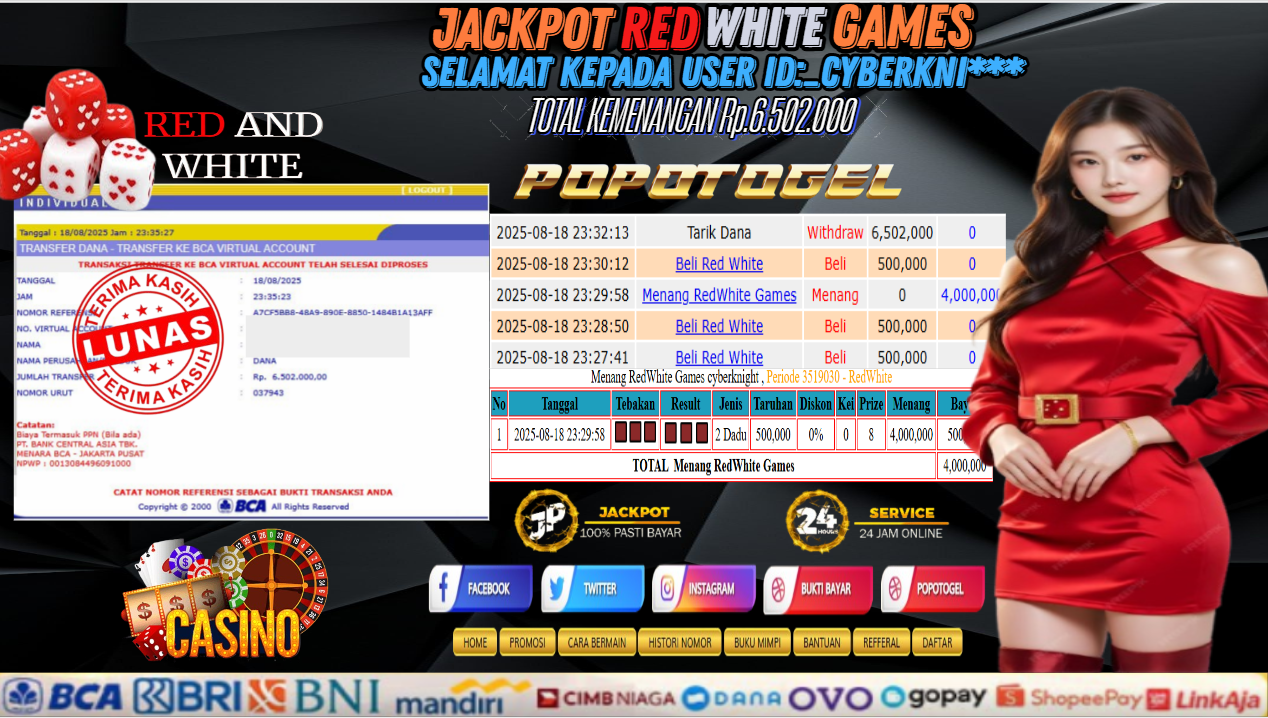 Prediksi POPOTOGEL
