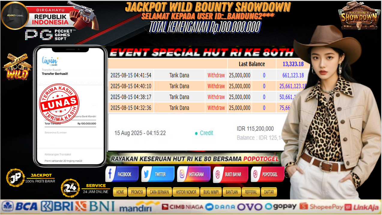 Prediksi POPOTOGEL