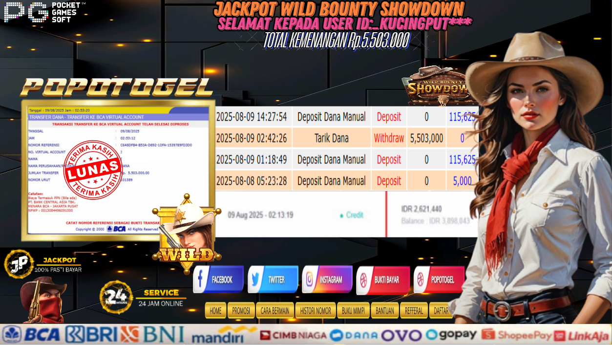 Prediksi POPOTOGEL