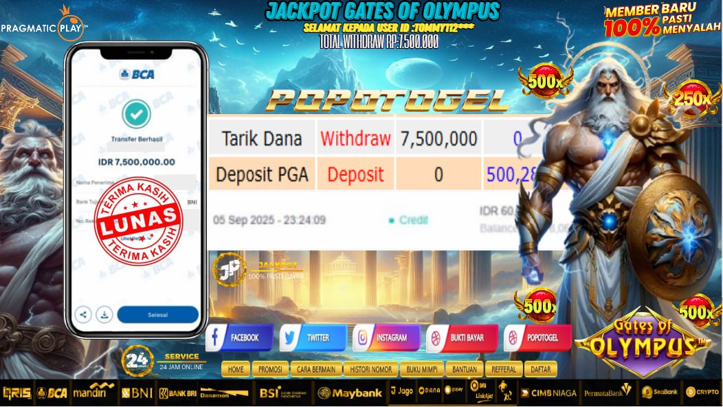 Prediksi POPOTOGEL