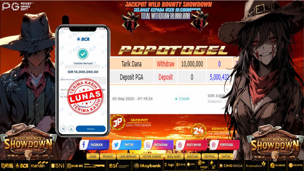 Prediksi POPOTOGEL