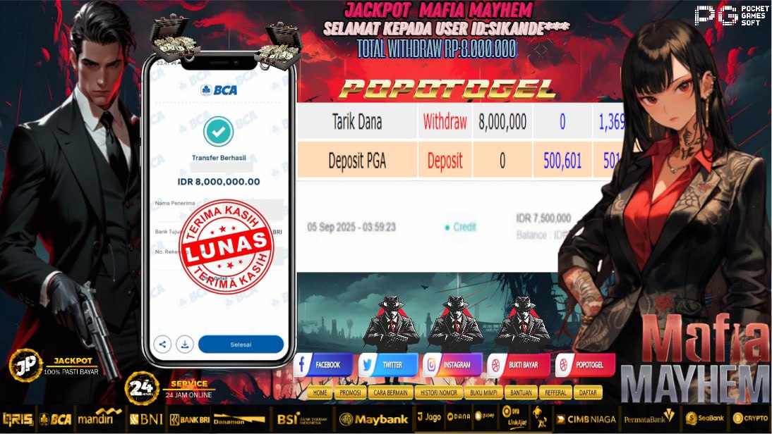 Prediksi POPOTOGEL