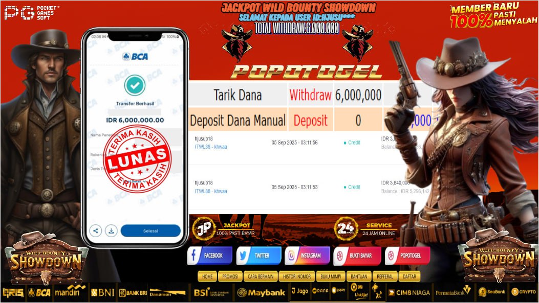 Prediksi POPOTOGEL