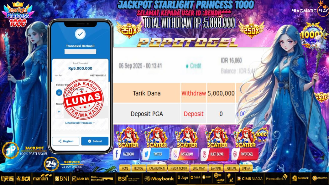 Prediksi POPOTOGEL