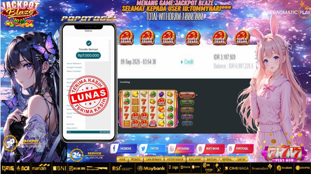 Prediksi POPOTOGEL