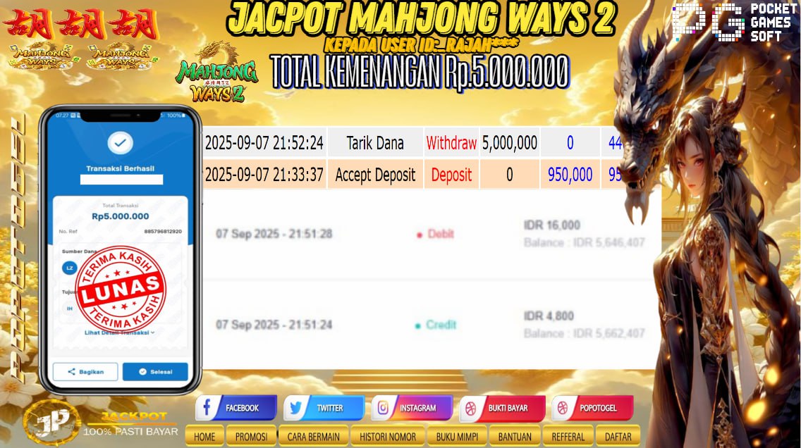 Prediksi POPOTOGEL