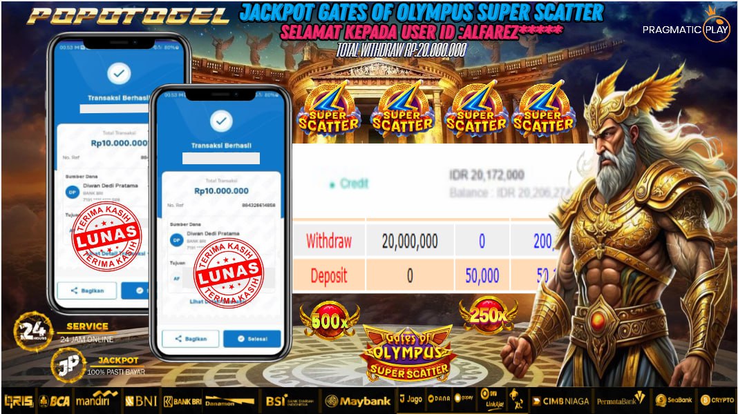 Prediksi POPOTOGEL