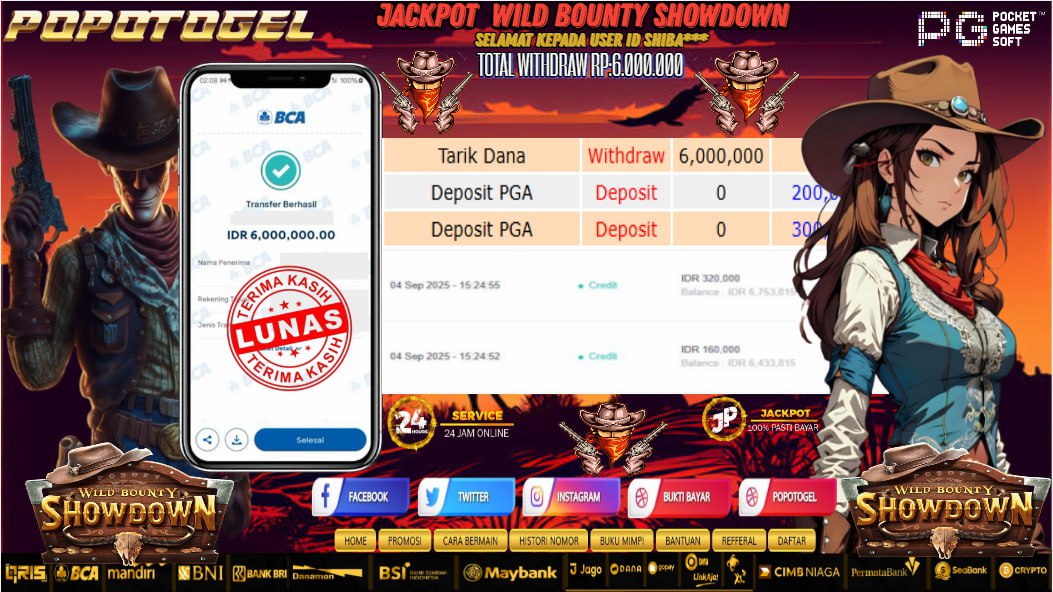 Prediksi POPOTOGEL