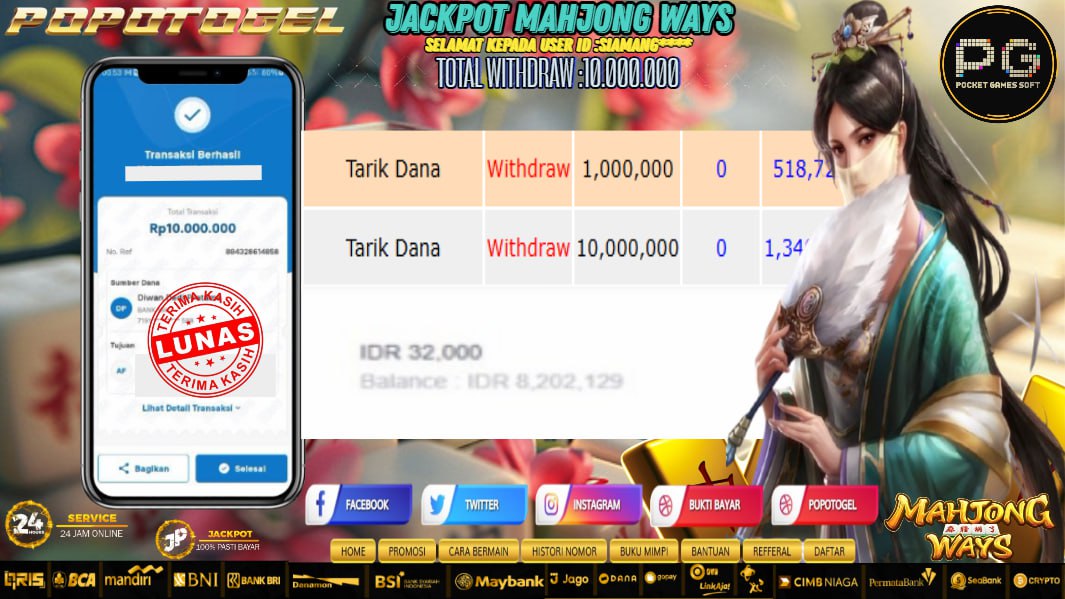 Prediksi POPOTOGEL
