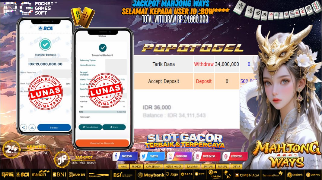 Prediksi POPOTOGEL